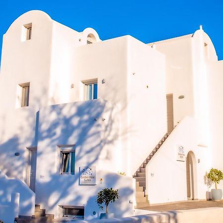 Golden View Suites Vóthon Dış mekan fotoğraf