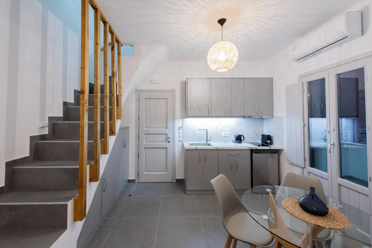 Golden View Suites Vóthon Dış mekan fotoğraf