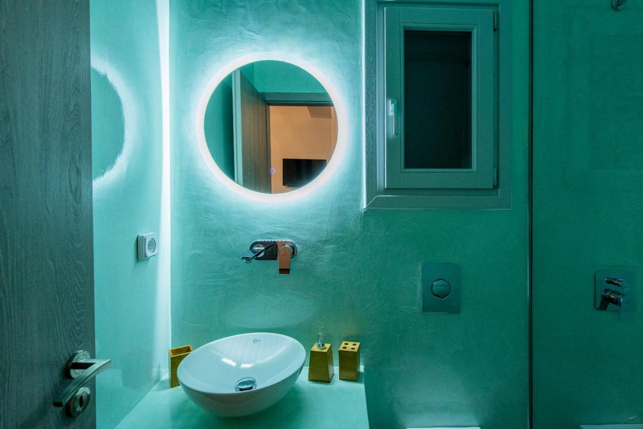 Golden View Suites Vóthon Dış mekan fotoğraf