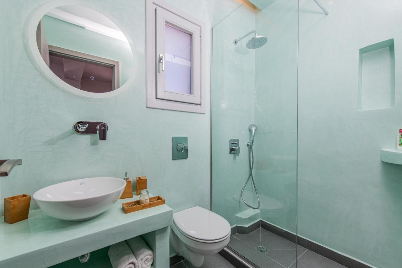 Golden View Suites Vóthon Dış mekan fotoğraf