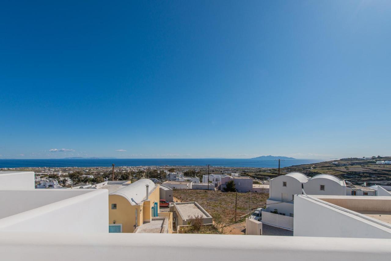 Golden View Suites Vóthon Dış mekan fotoğraf