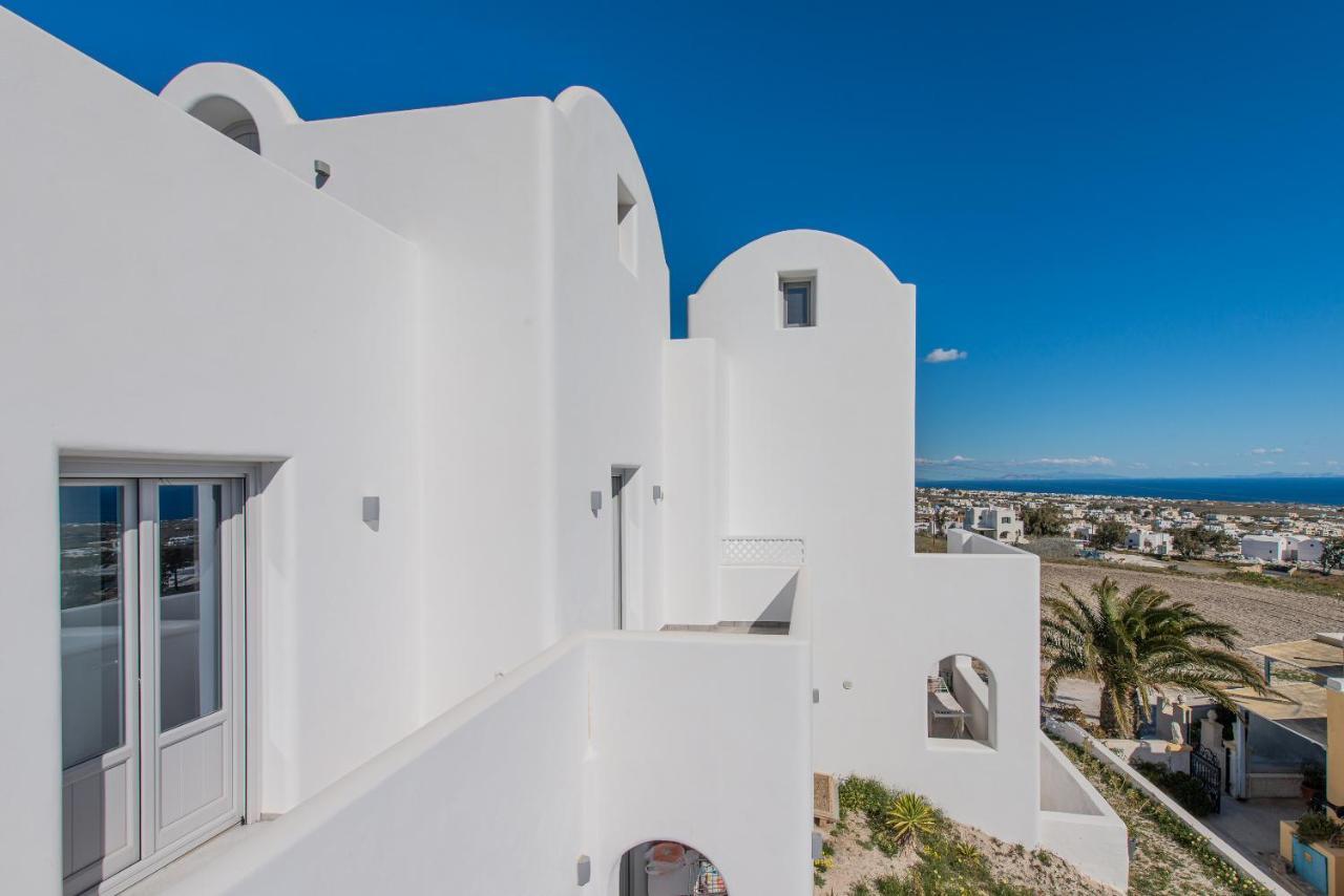 Golden View Suites Vóthon Dış mekan fotoğraf