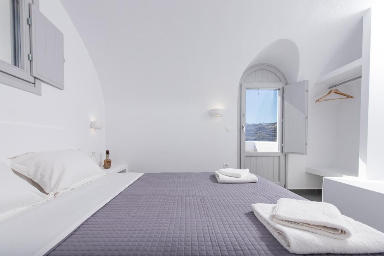 Golden View Suites Vóthon Dış mekan fotoğraf