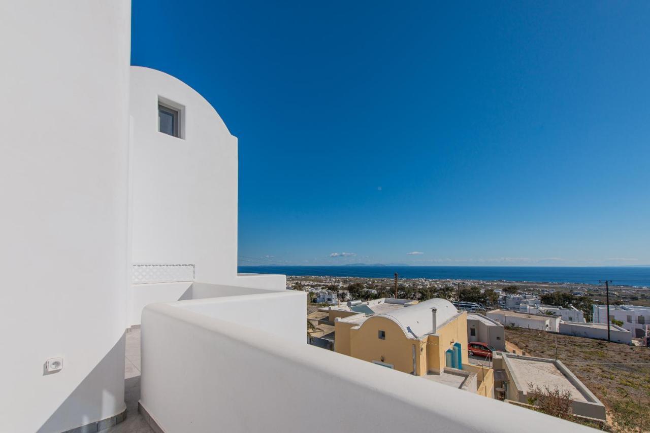 Golden View Suites Vóthon Dış mekan fotoğraf
