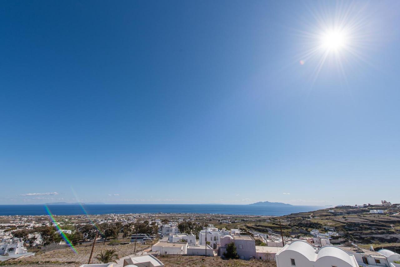 Golden View Suites Vóthon Dış mekan fotoğraf