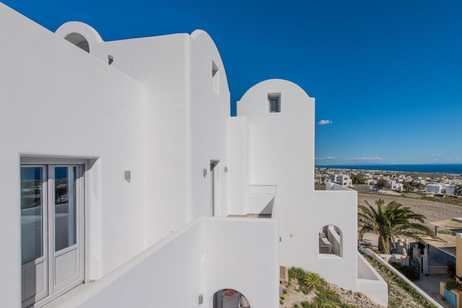 Golden View Suites Vóthon Dış mekan fotoğraf