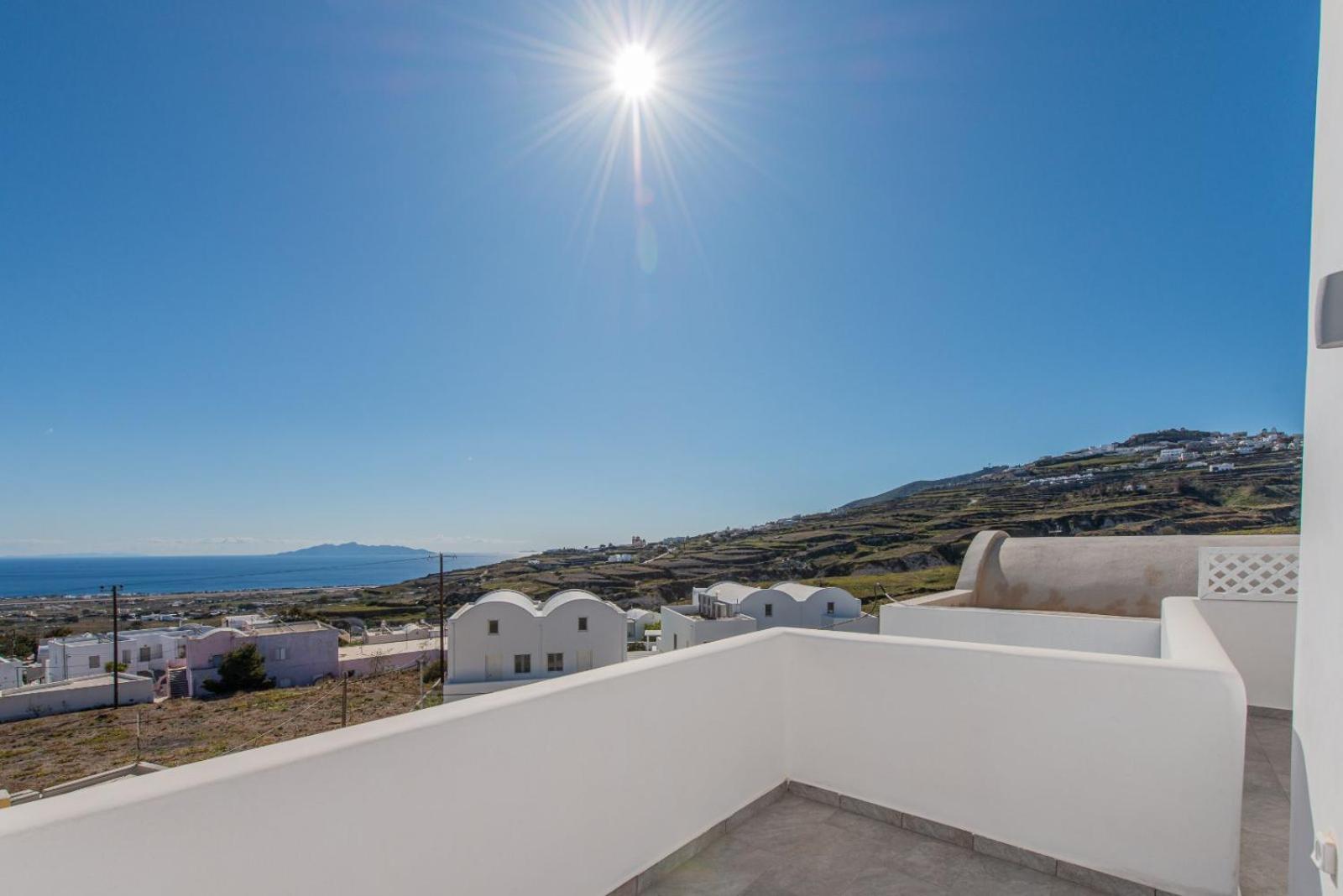 Golden View Suites Vóthon Dış mekan fotoğraf