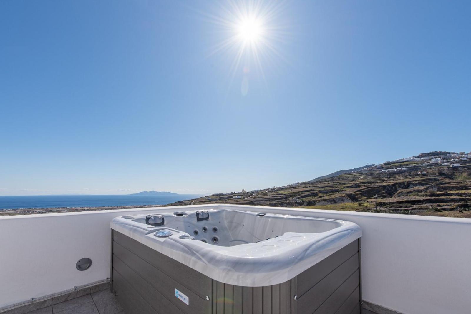 Golden View Suites Vóthon Dış mekan fotoğraf