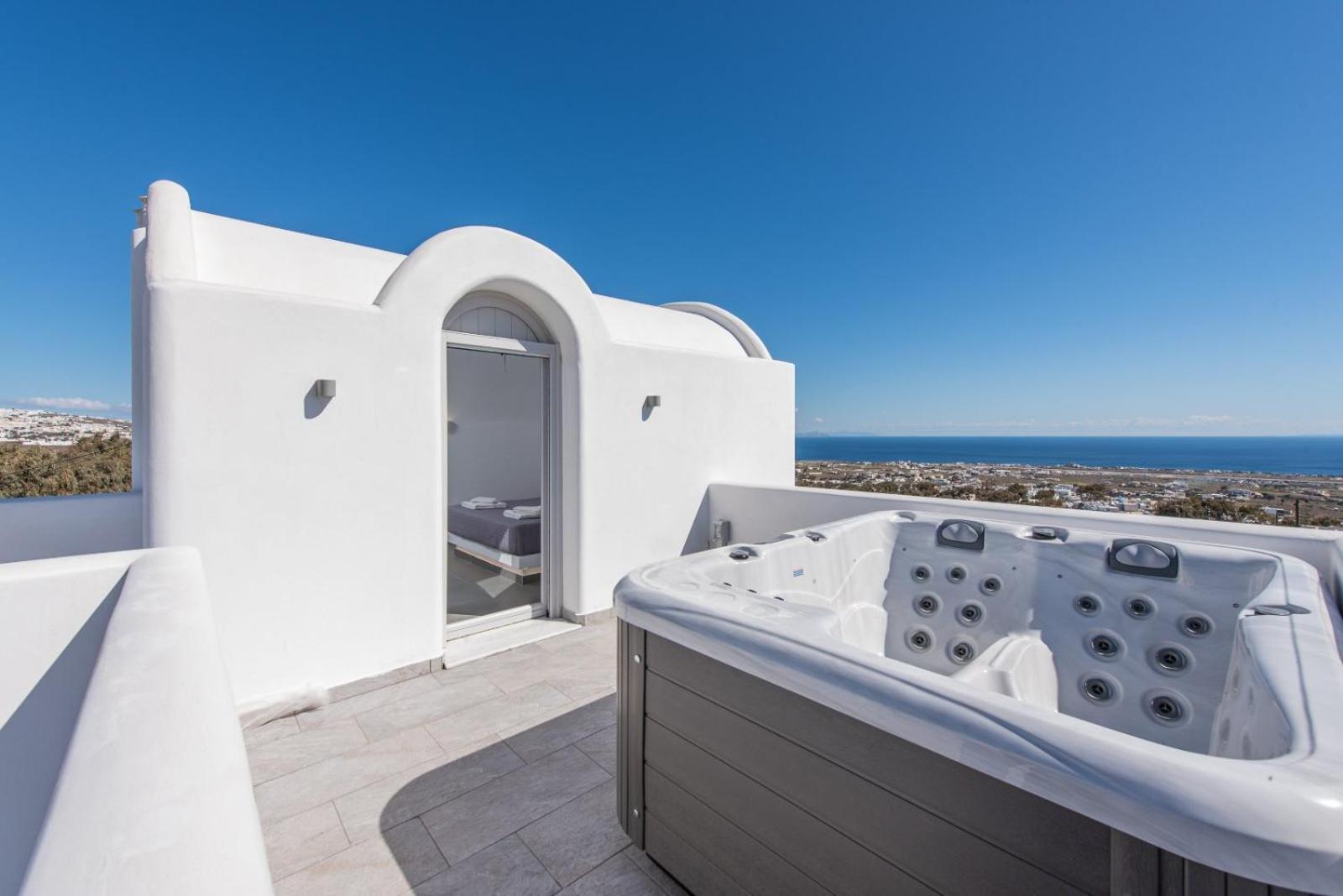 Golden View Suites Vóthon Dış mekan fotoğraf