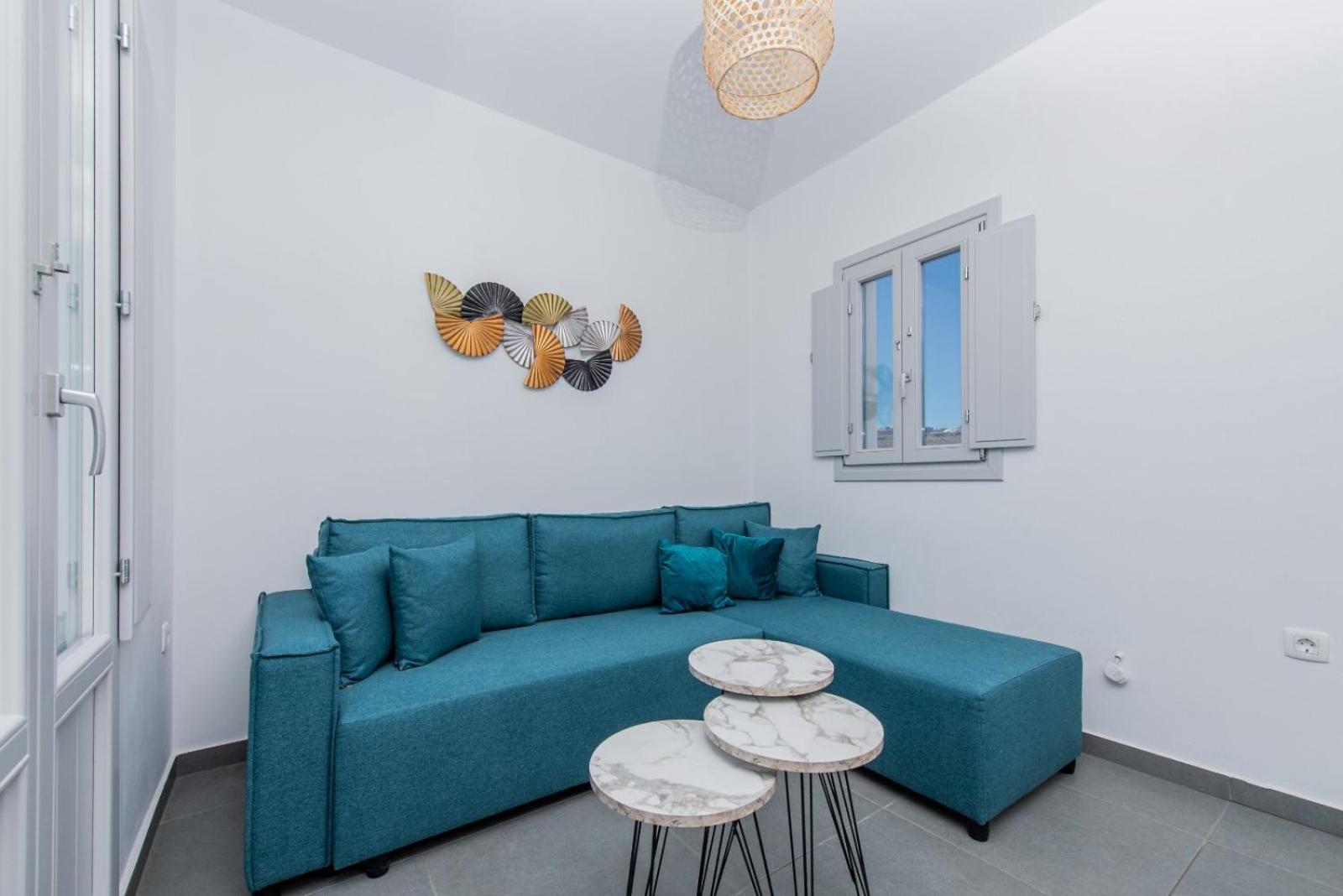 Golden View Suites Vóthon Dış mekan fotoğraf