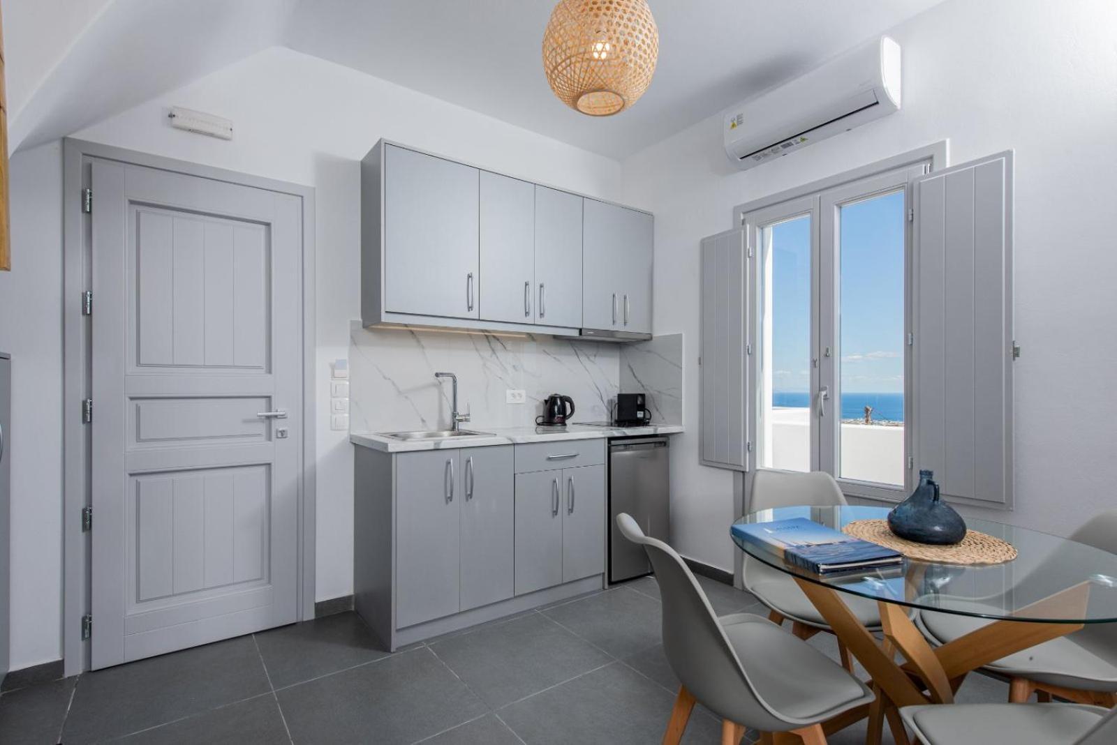 Golden View Suites Vóthon Dış mekan fotoğraf