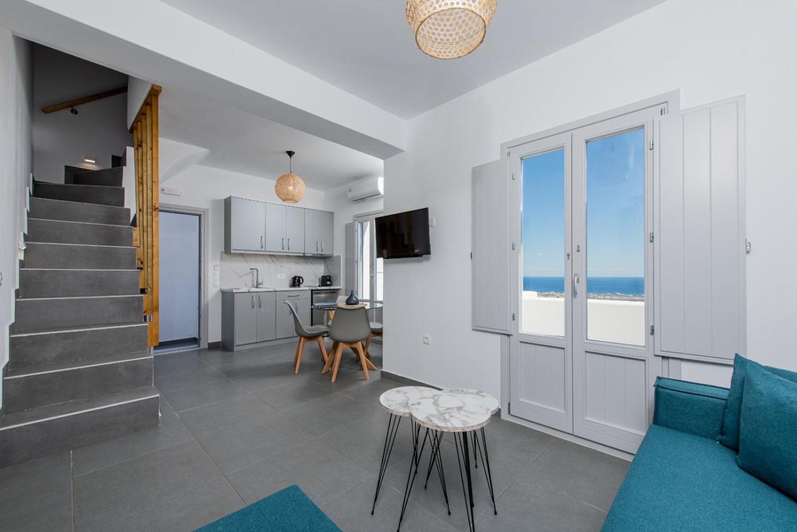 Golden View Suites Vóthon Dış mekan fotoğraf