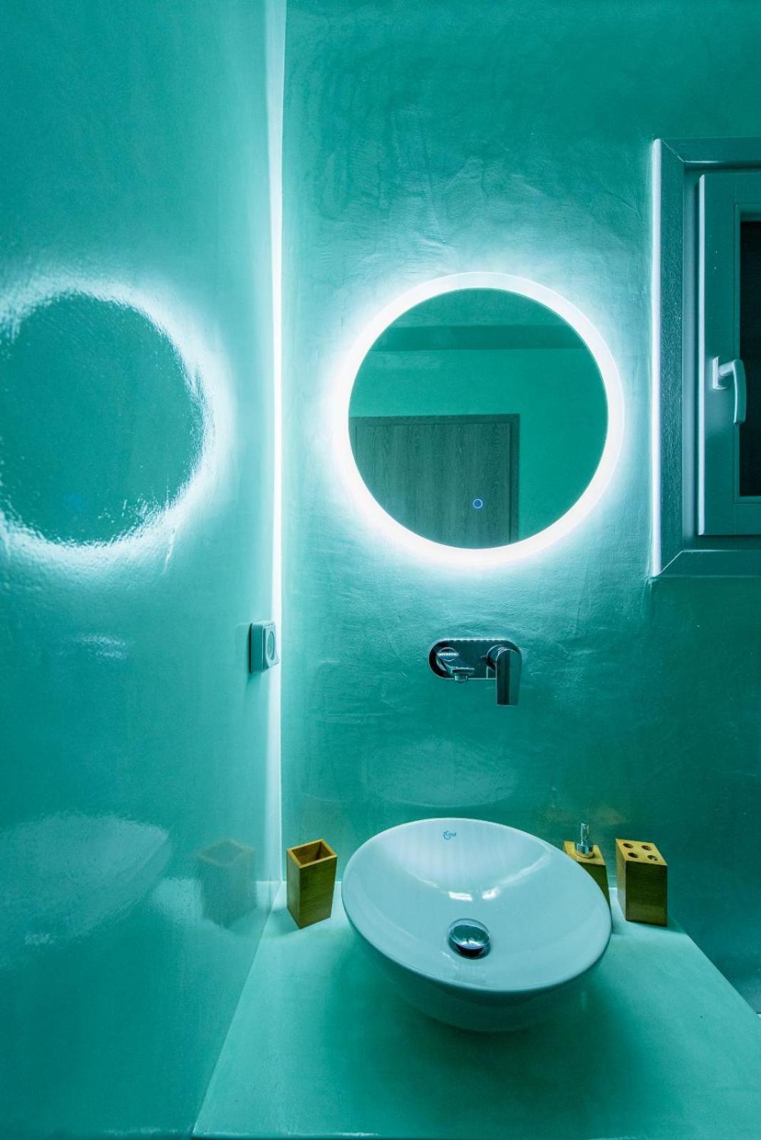 Golden View Suites Vóthon Dış mekan fotoğraf