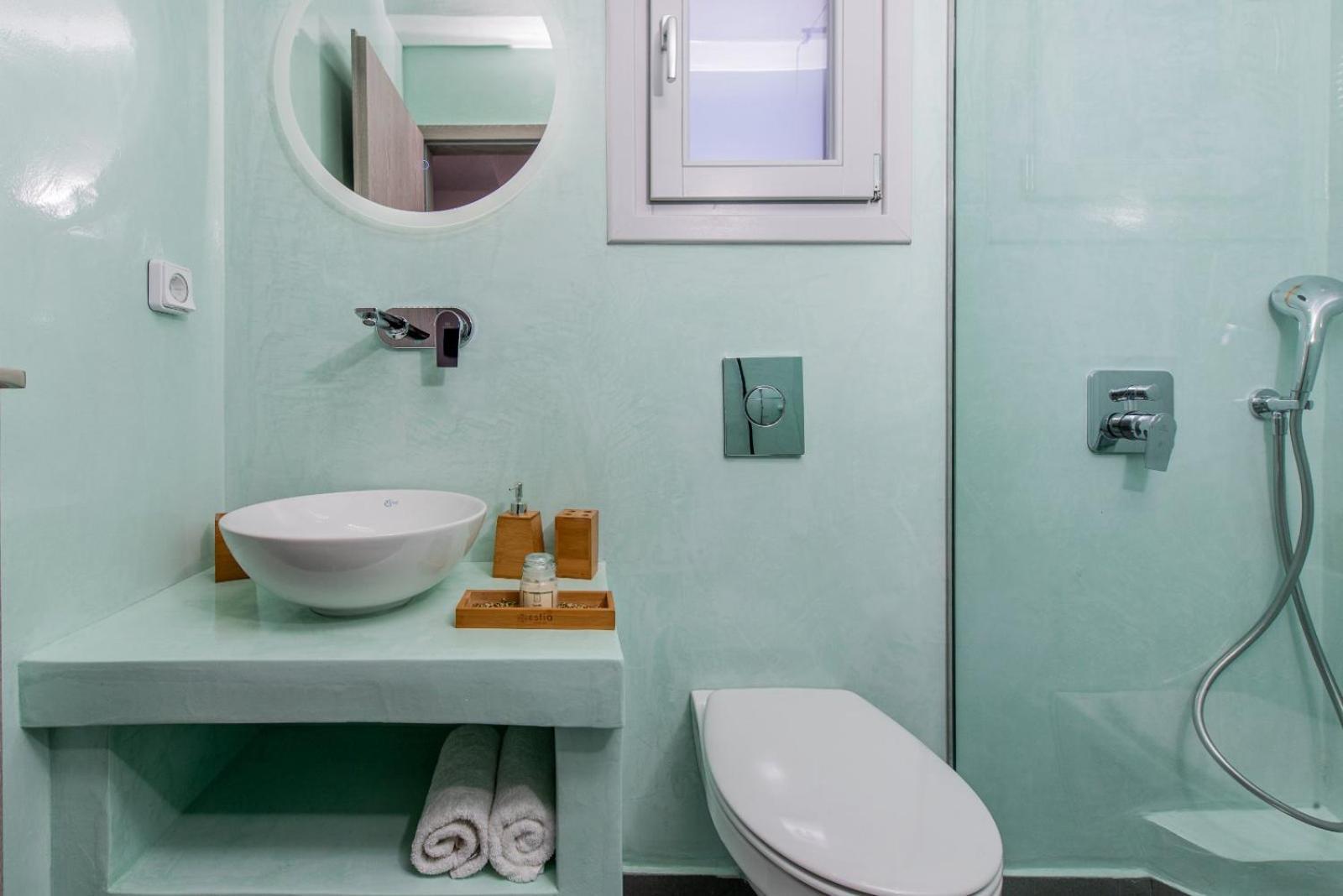 Golden View Suites Vóthon Dış mekan fotoğraf