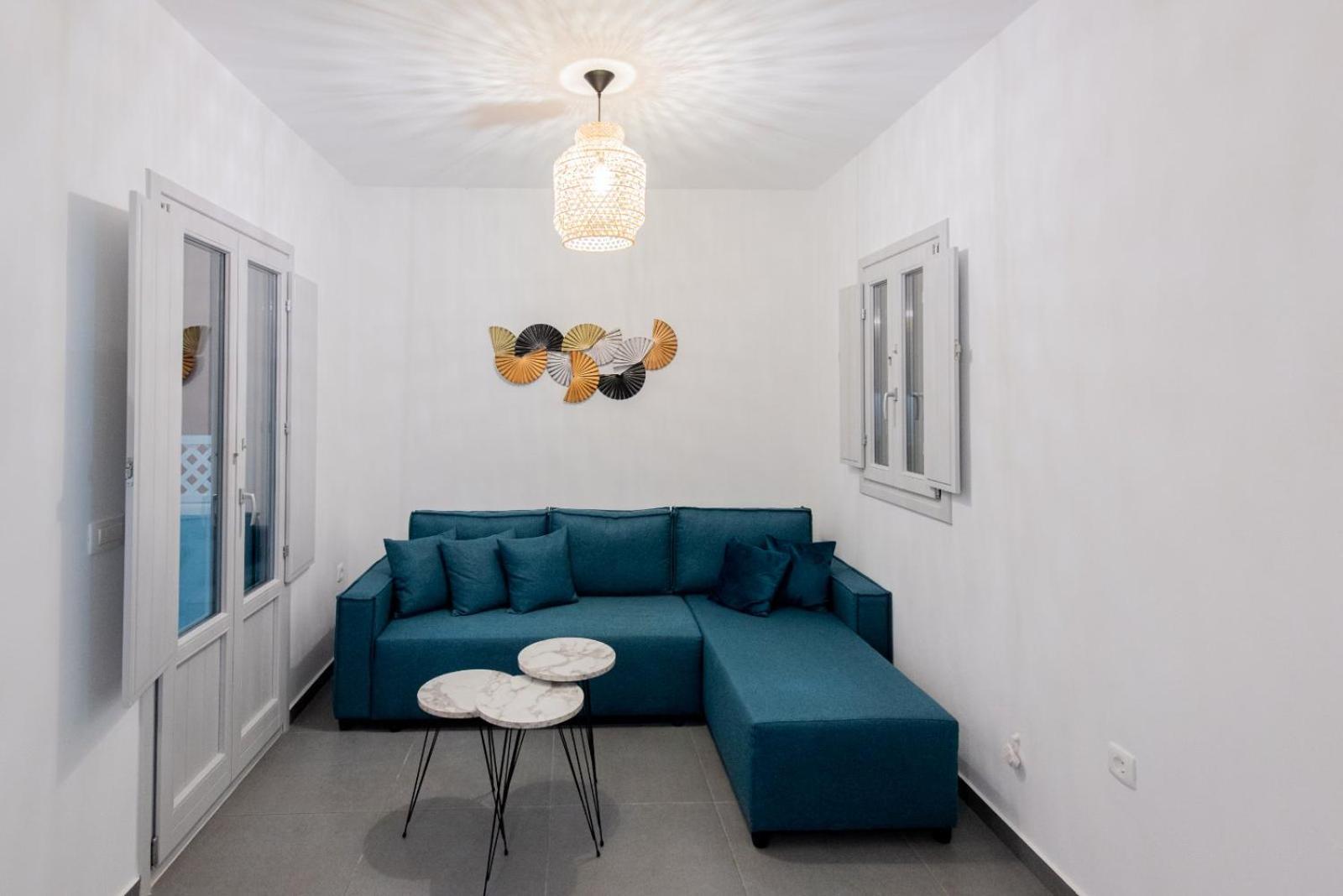 Golden View Suites Vóthon Dış mekan fotoğraf