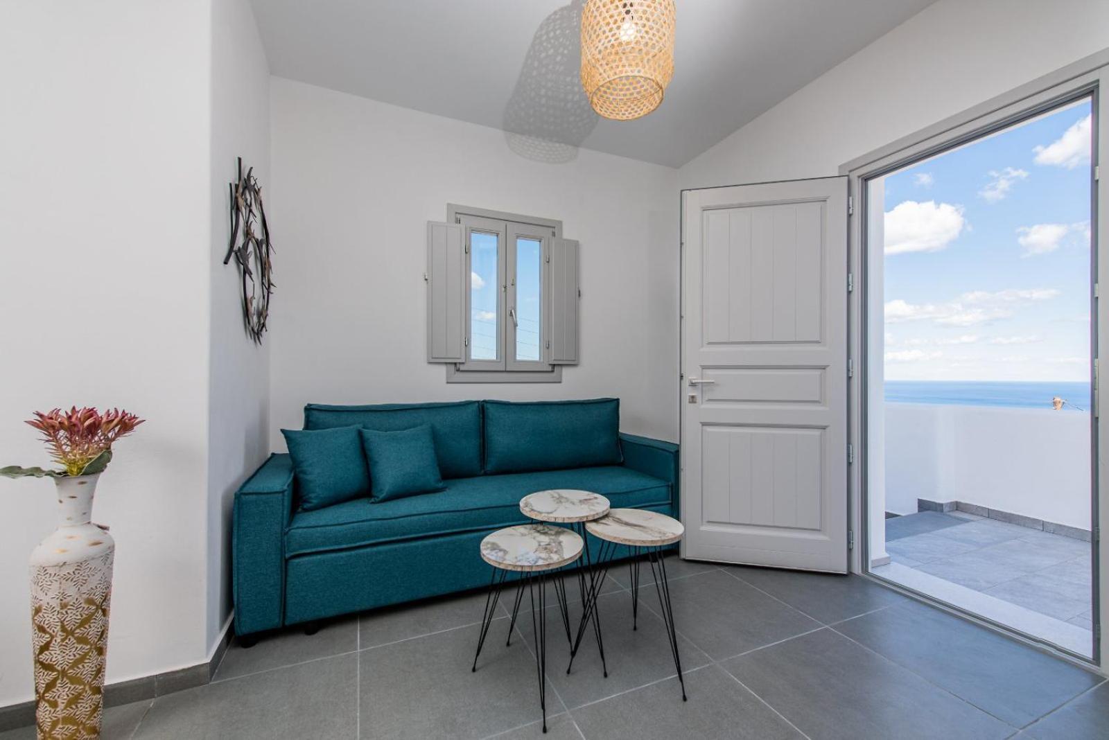 Golden View Suites Vóthon Dış mekan fotoğraf