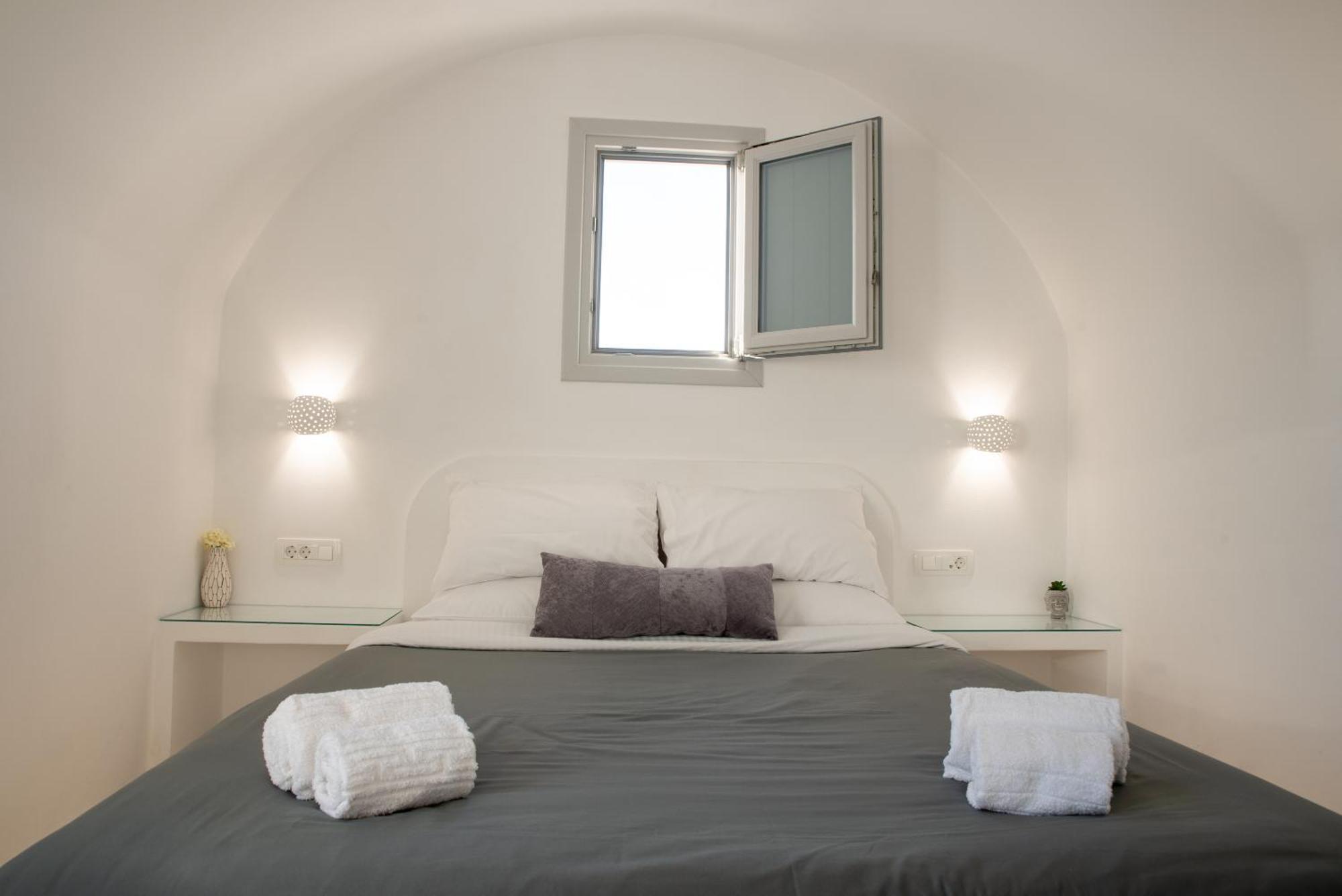 Golden View Suites Vóthon Dış mekan fotoğraf