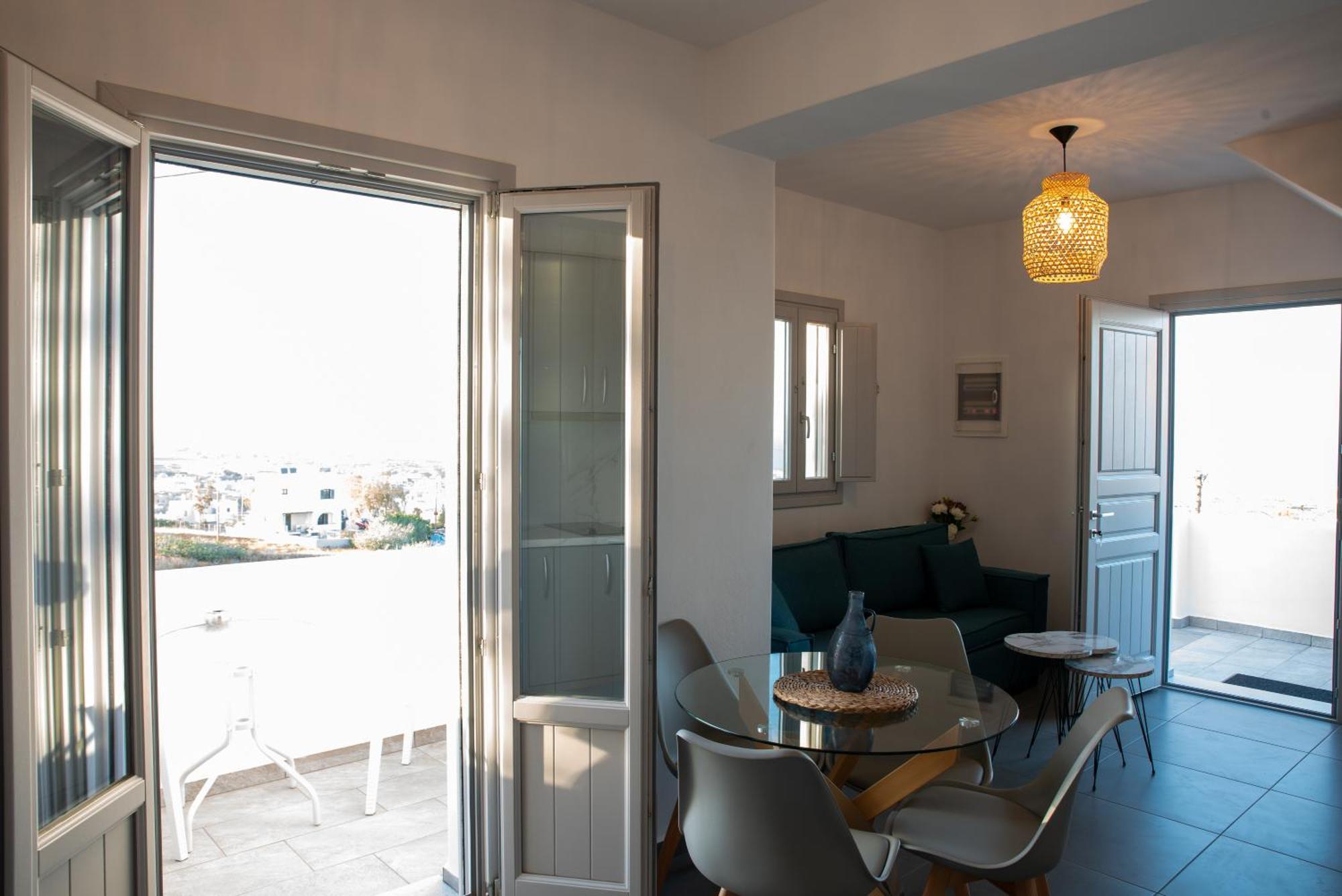 Golden View Suites Vóthon Dış mekan fotoğraf
