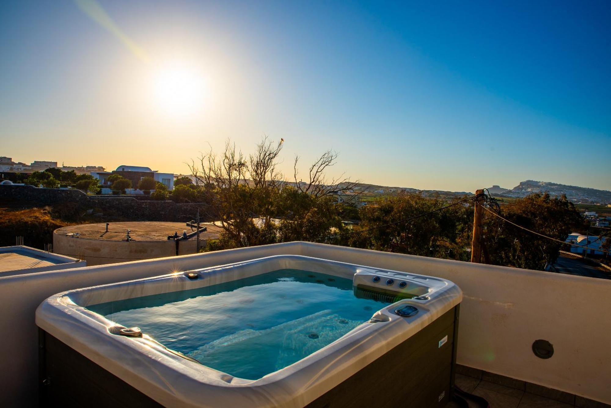 Golden View Suites Vóthon Dış mekan fotoğraf