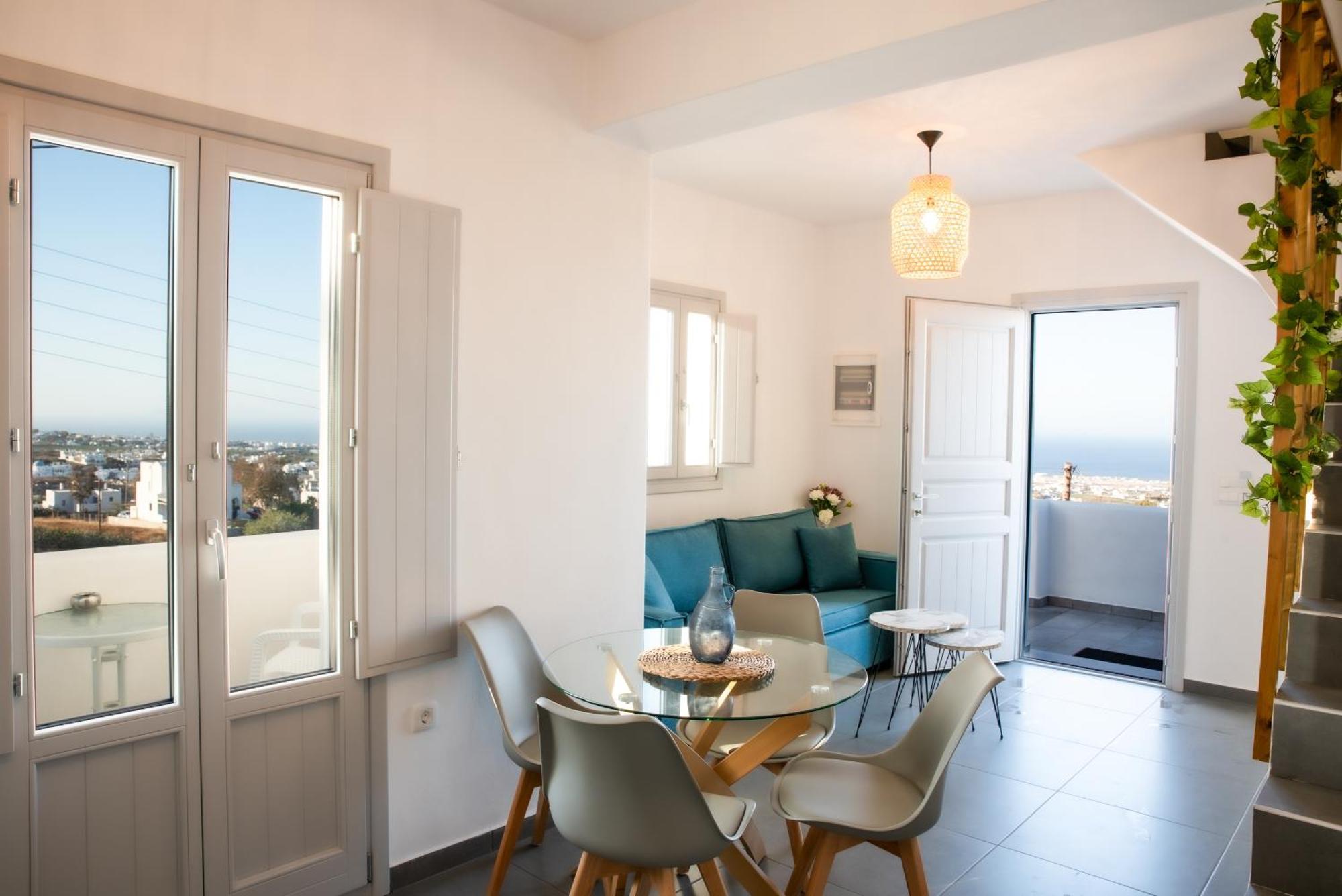 Golden View Suites Vóthon Dış mekan fotoğraf