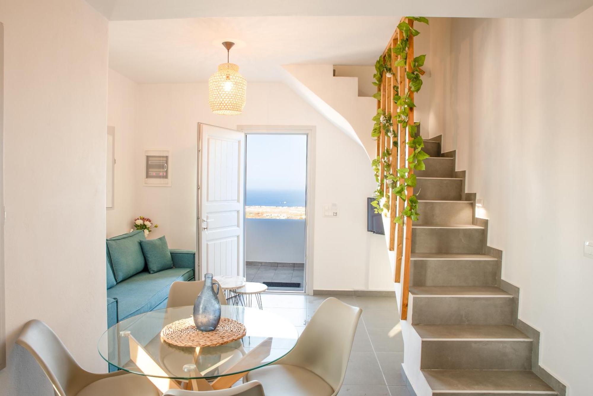 Golden View Suites Vóthon Dış mekan fotoğraf